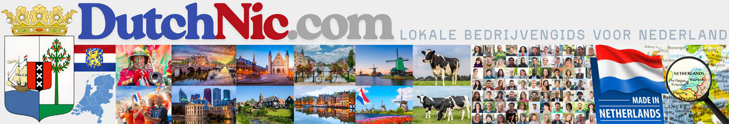Gemaakt in Nederland - Flexicon Weesp